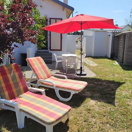Eole - Maison Saint Jean De Monts - 2 Pieces - 4 Personnes Ngoại thất bức ảnh