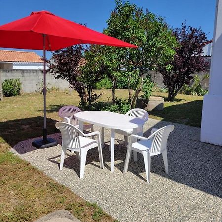 Eole - Maison Saint Jean De Monts - 2 Pieces - 4 Personnes Ngoại thất bức ảnh