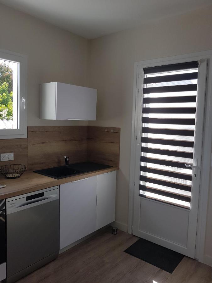 Eole - Maison Saint Jean De Monts - 2 Pieces - 4 Personnes Ngoại thất bức ảnh