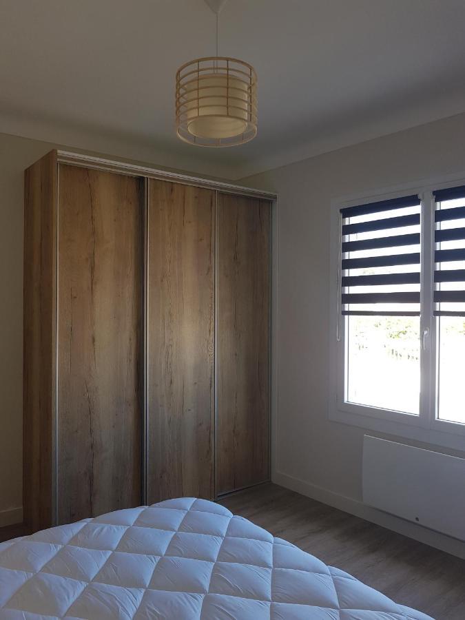 Eole - Maison Saint Jean De Monts - 2 Pieces - 4 Personnes Ngoại thất bức ảnh