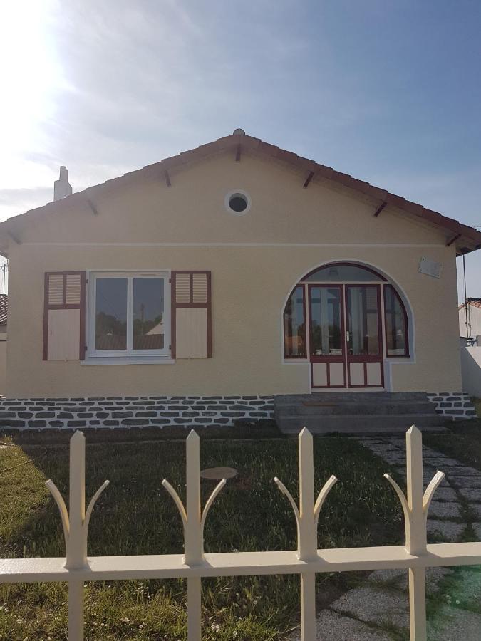 Eole - Maison Saint Jean De Monts - 2 Pieces - 4 Personnes Ngoại thất bức ảnh