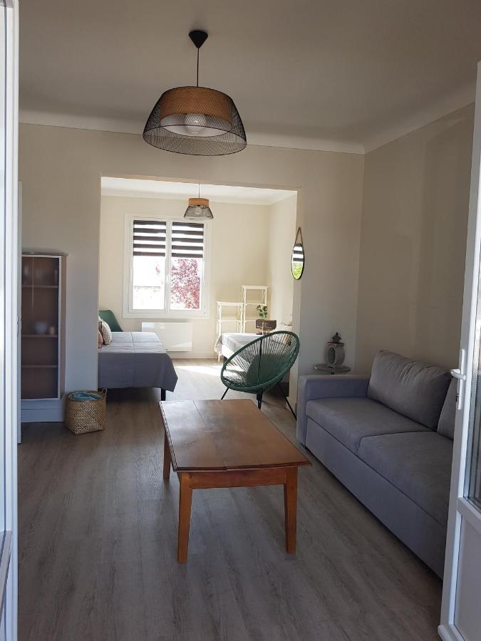 Eole - Maison Saint Jean De Monts - 2 Pieces - 4 Personnes Ngoại thất bức ảnh